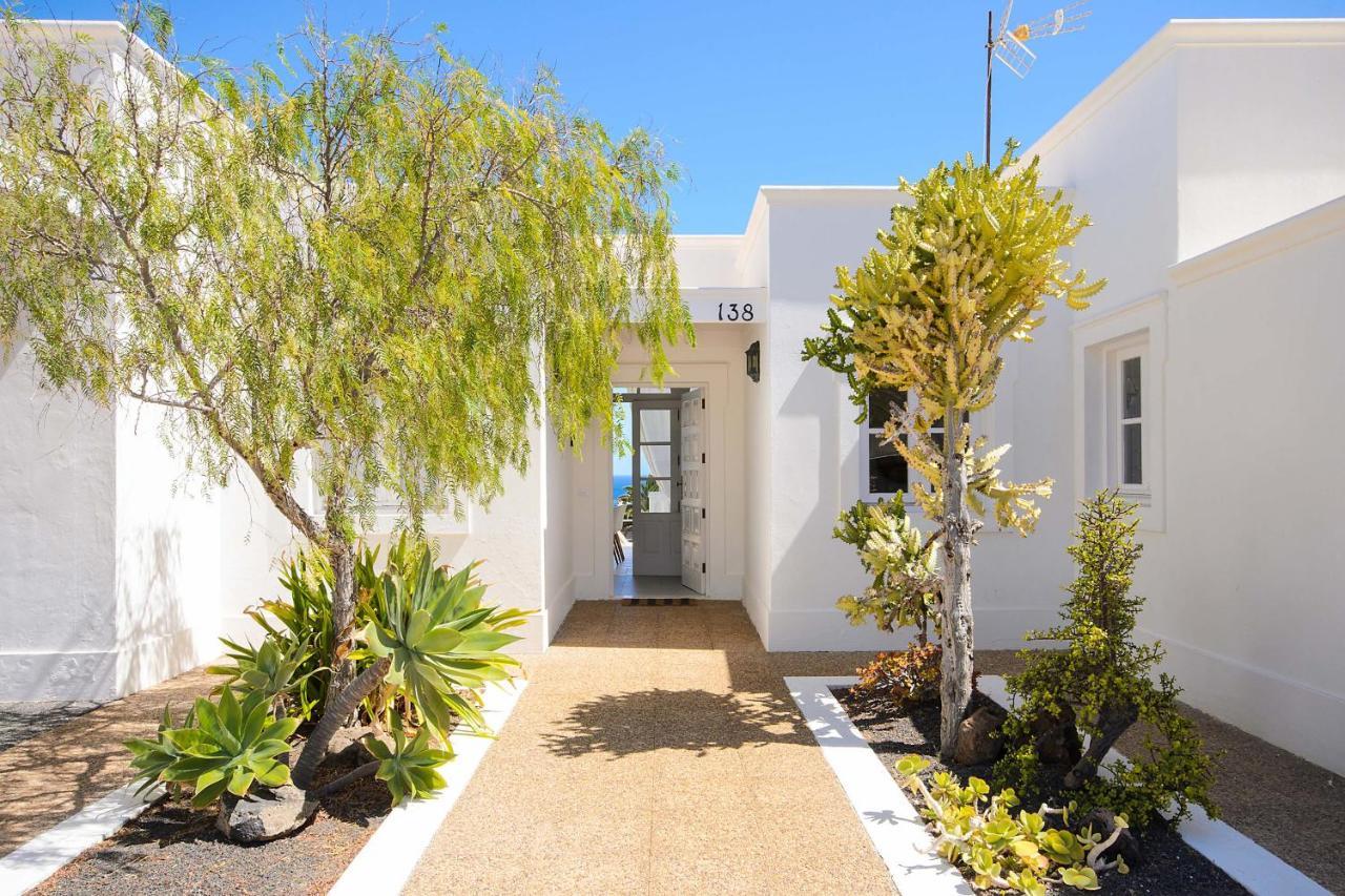 La Casa Del Puerto, Puerto Calero Villa Exteriör bild