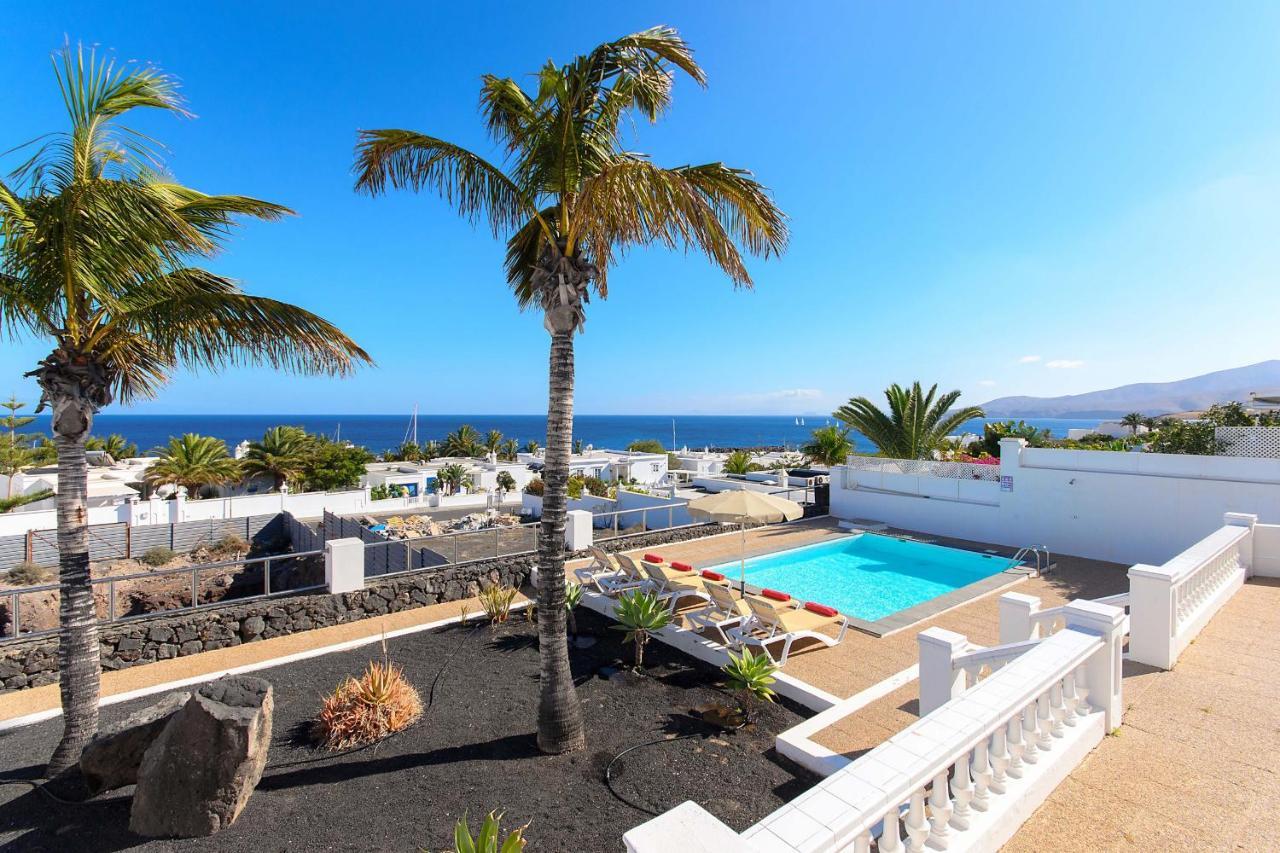 La Casa Del Puerto, Puerto Calero Villa Exteriör bild