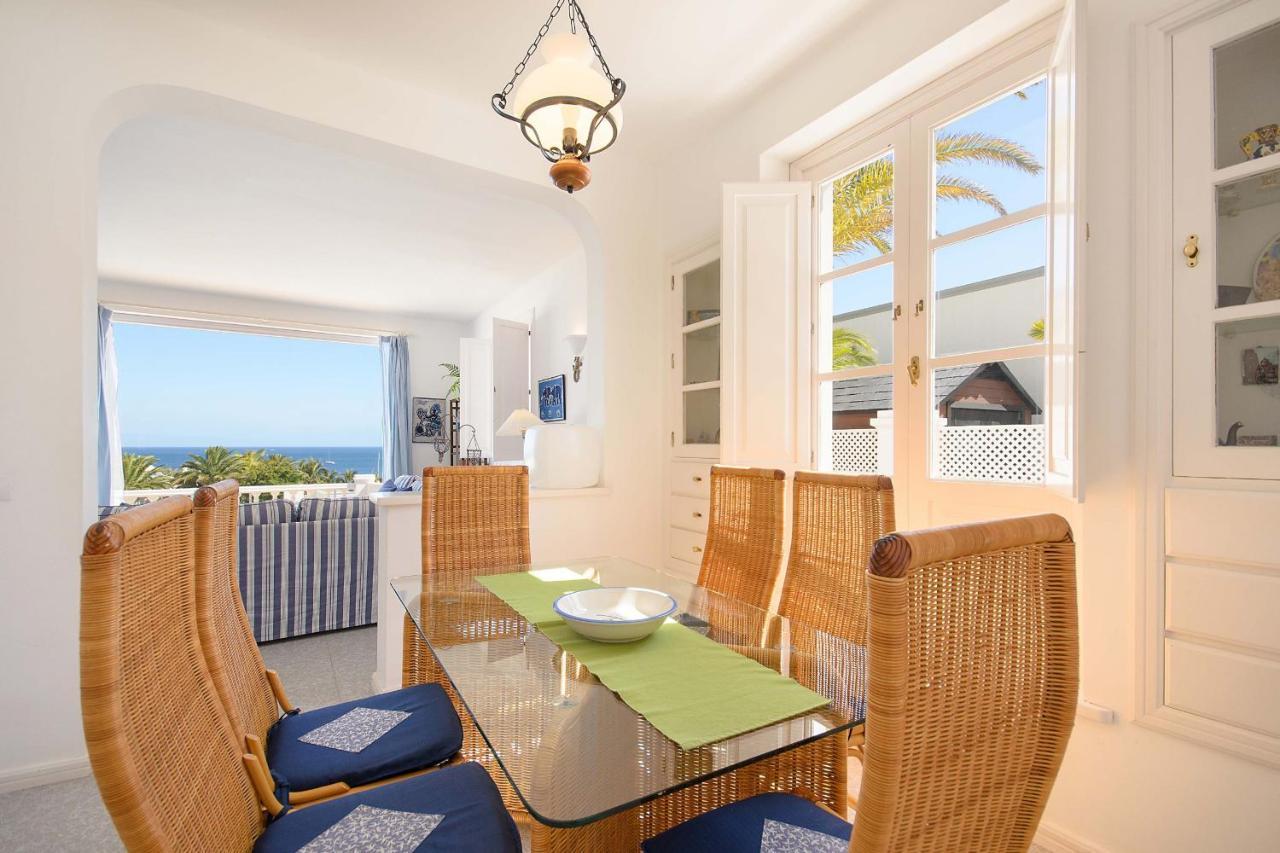 La Casa Del Puerto, Puerto Calero Villa Exteriör bild