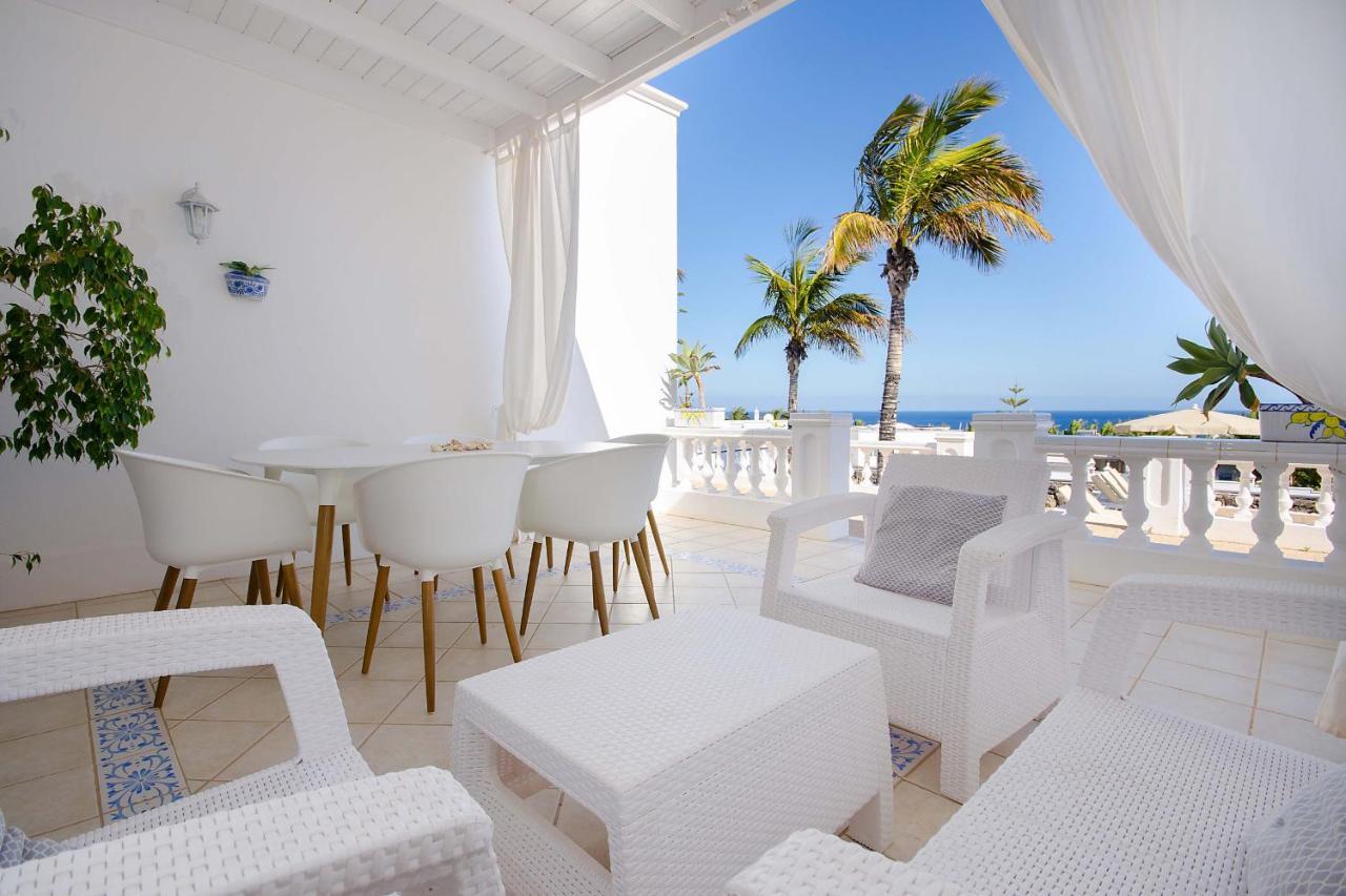 La Casa Del Puerto, Puerto Calero Villa Exteriör bild