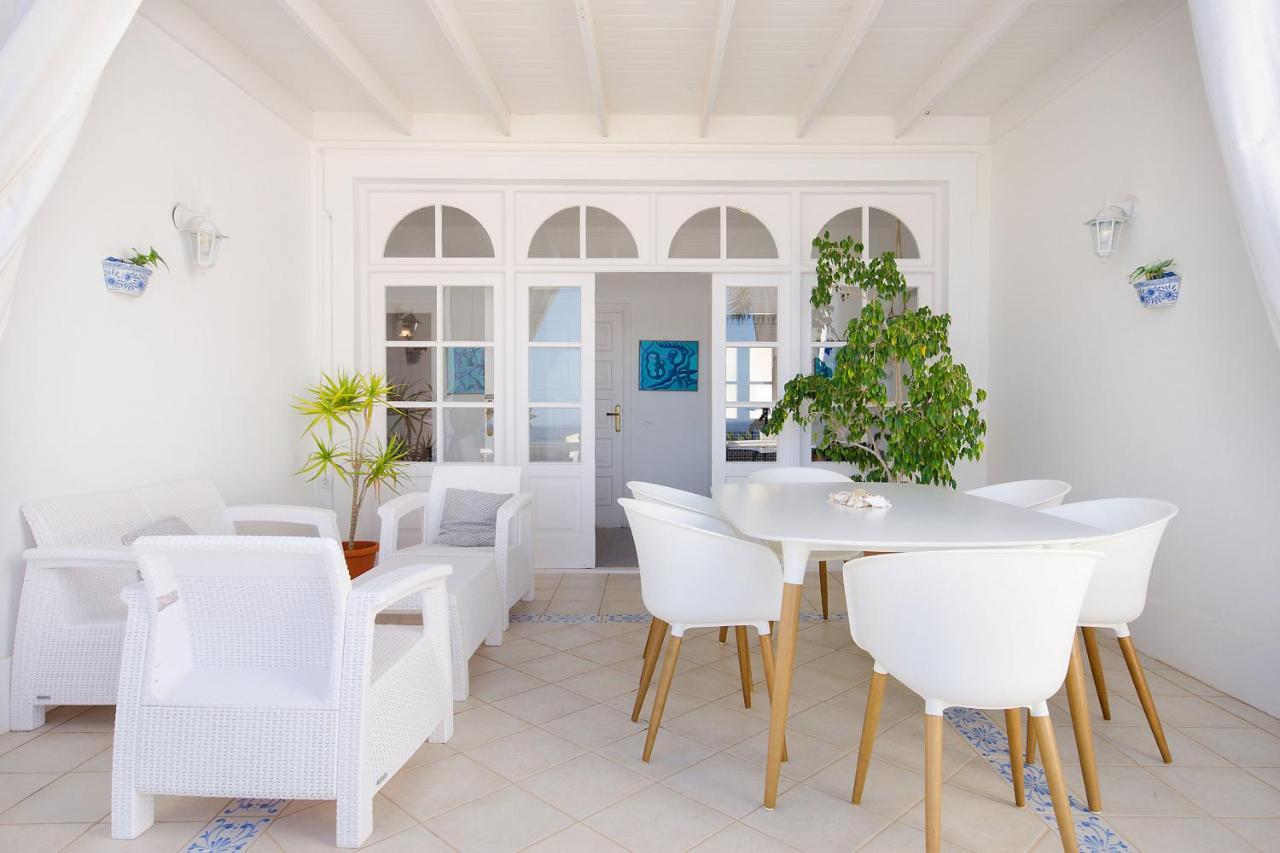 La Casa Del Puerto, Puerto Calero Villa Exteriör bild